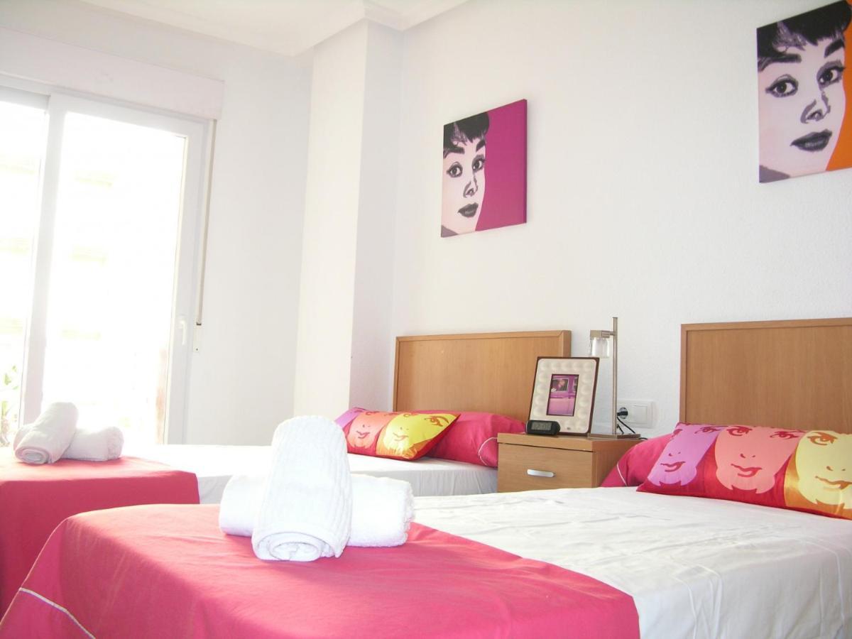 Apartamento Playa Principe - 6507 La Manga del Mar Menor Exterior foto