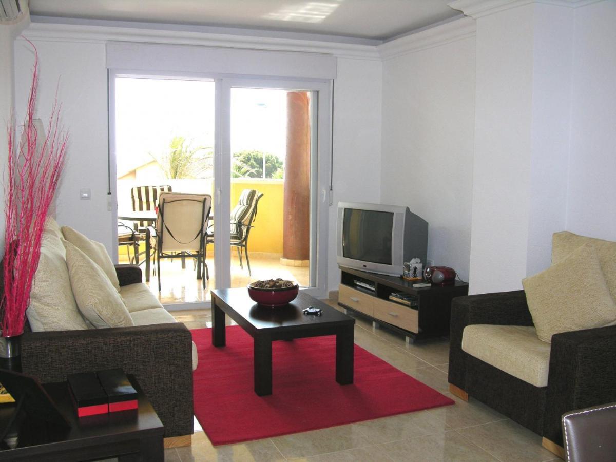 Apartamento Playa Principe - 6507 La Manga del Mar Menor Exterior foto