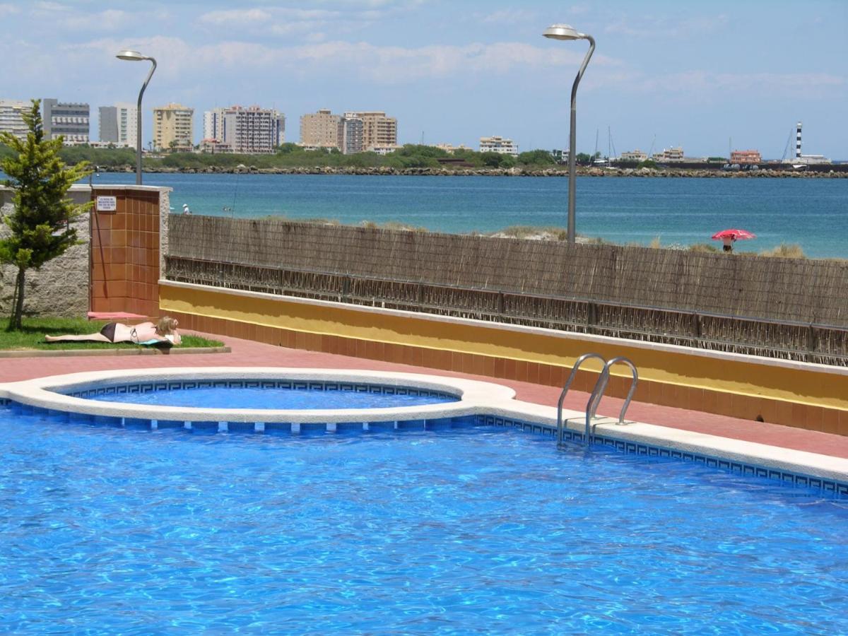 Apartamento Playa Principe - 6507 La Manga del Mar Menor Exterior foto