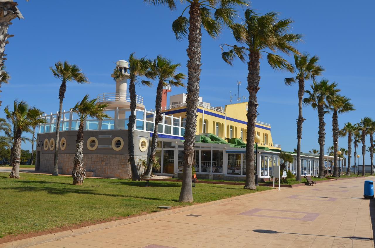 Apartamento Playa Principe - 6507 La Manga del Mar Menor Exterior foto