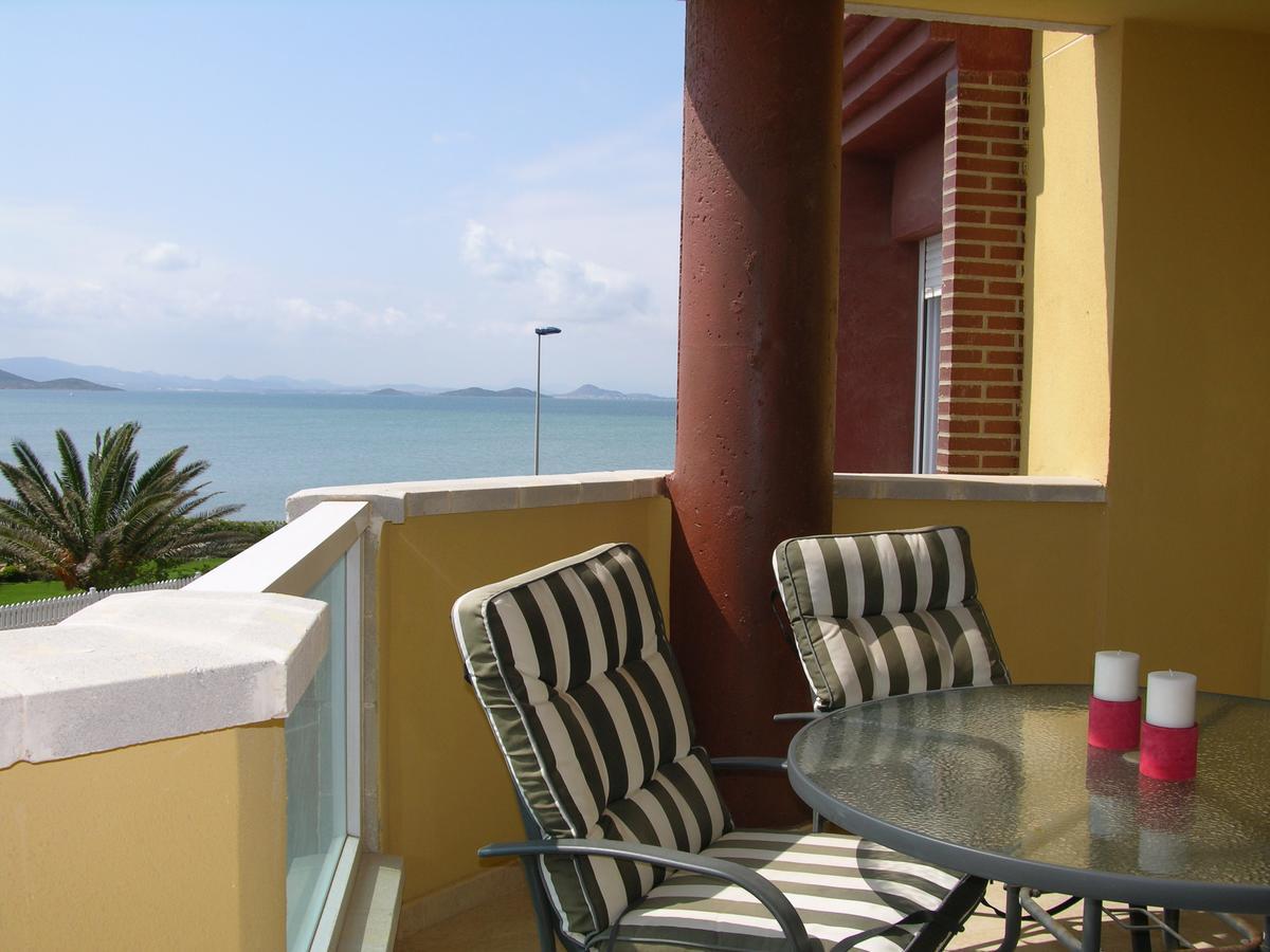 Apartamento Playa Principe - 6507 La Manga del Mar Menor Exterior foto
