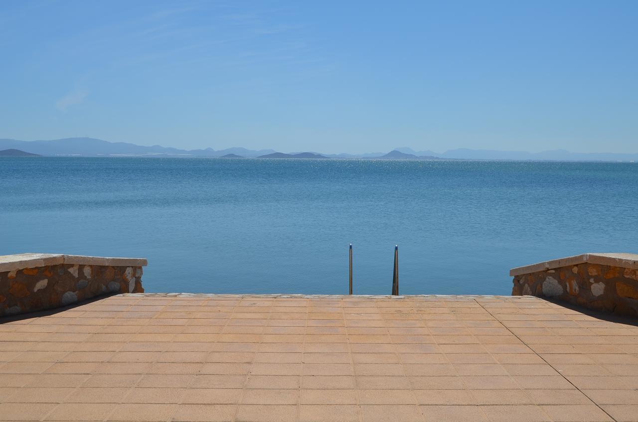 Apartamento Playa Principe - 6507 La Manga del Mar Menor Exterior foto