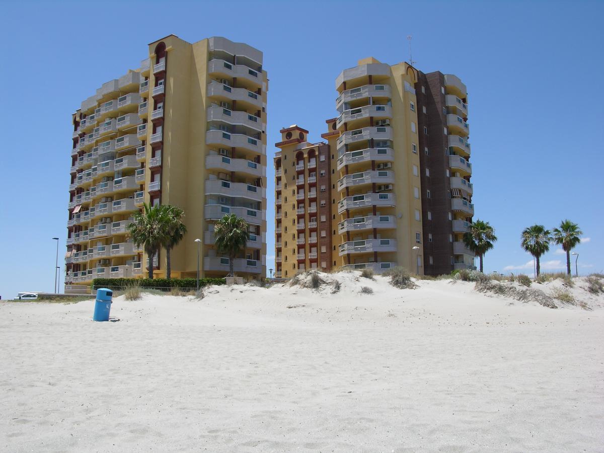 Apartamento Playa Principe - 6507 La Manga del Mar Menor Exterior foto