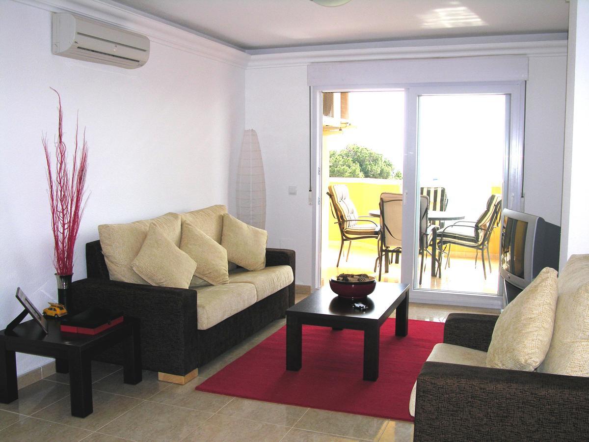 Apartamento Playa Principe - 6507 La Manga del Mar Menor Exterior foto