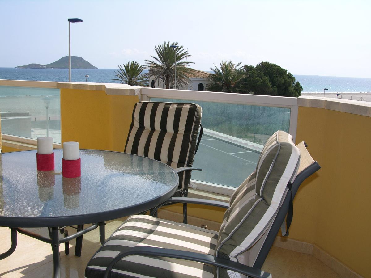 Apartamento Playa Principe - 6507 La Manga del Mar Menor Exterior foto