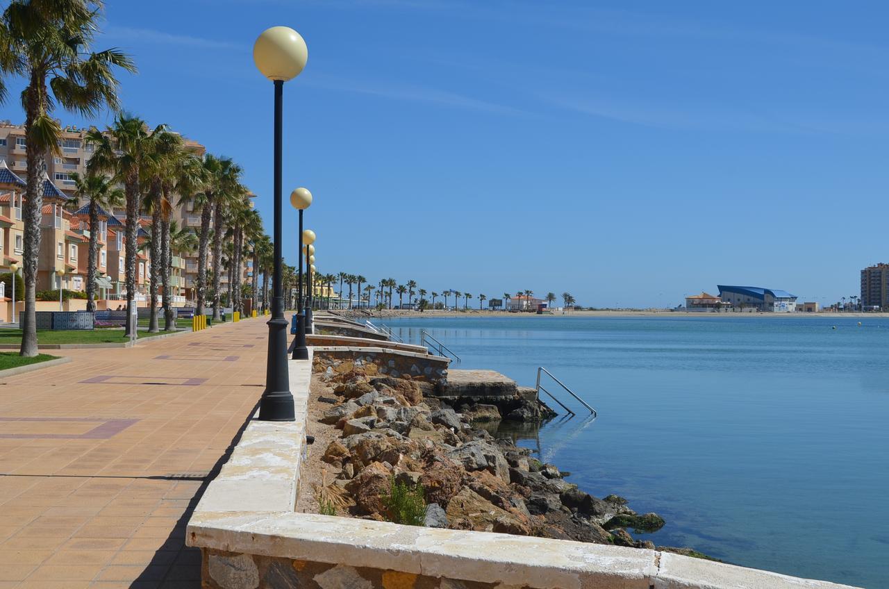 Apartamento Playa Principe - 6507 La Manga del Mar Menor Exterior foto