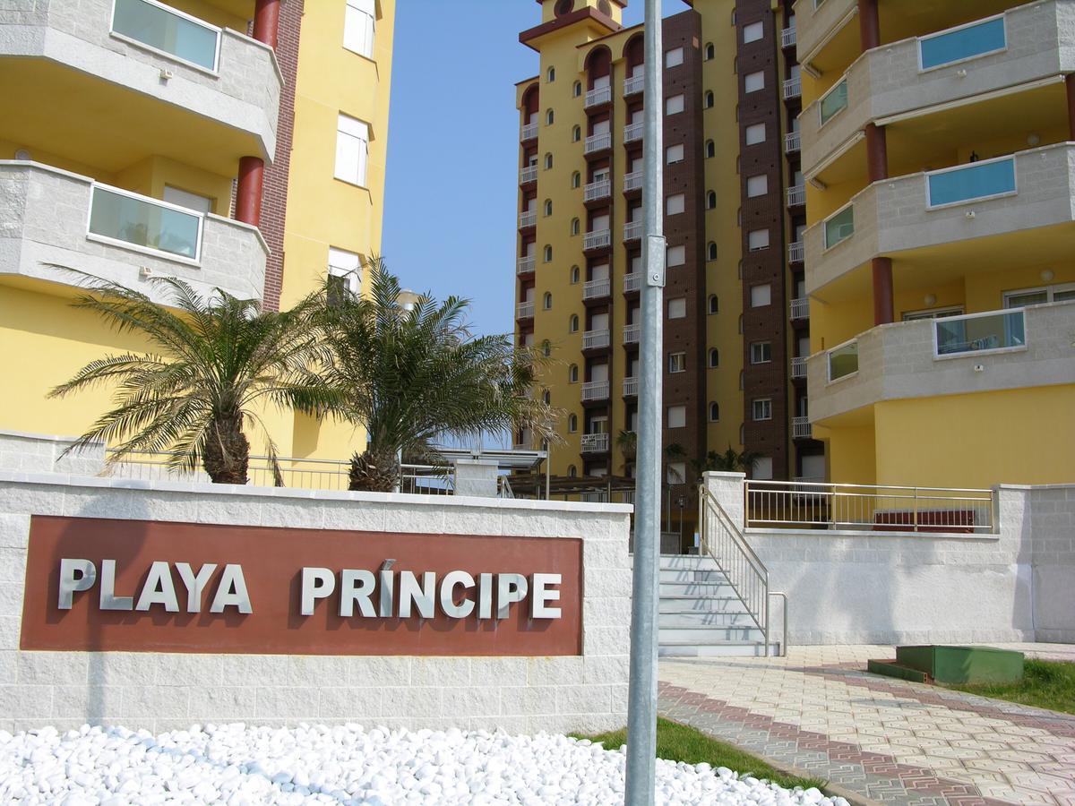 Apartamento Playa Principe - 6507 La Manga del Mar Menor Exterior foto